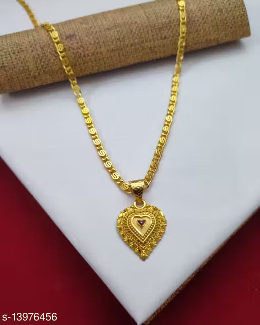 Shimmering Bejeweled Pendants & Lockets